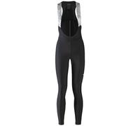 GORE WEAR Womens Progress Thermo Leggings, Black, 34 EU