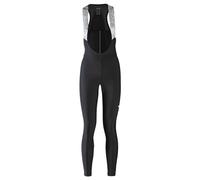 GOREWEAR Progress Thermo Bib Tights+ Womens, Black, 40