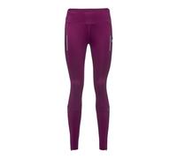 GORE WEAR Women's Running Tights Impulse, Process Purple, 36