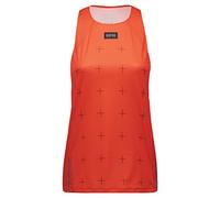 GORE WEAR Women's Singlet Contest Daily, Fireball, 36