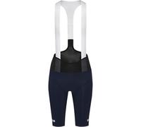 GORE WEAR Womens Spinshift Bib Shorts+ Leggings, Orbit Blue, 36 EU