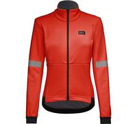 GORE WEAR Womens Tempest Jacket, Fireball, 34 EU