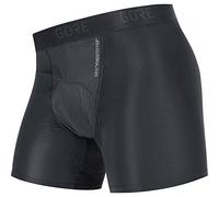 GORE WEAR Women's C3 Wmn Gws Bl Shorty+ Base Layer Shorts, Black, 34 UK