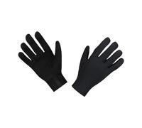 GORE WEAR Zone Thermo Gloves, Black, 6