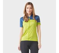 Gore Women's C5 Jersey, Green 14