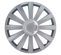 Carpoint 2211133 Spyder Pro Wheel Cover Set 16-inch - Car Wheel Trims (Set of 4)