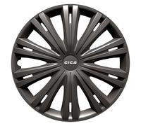 Gorecki Giga Dark Hub Caps 16 Inches