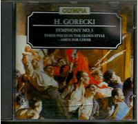 Gorecki - Gorecki: Symphony No. 3