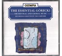 Gorecki, H. - Essential Gorecki