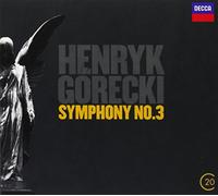 Gorecki, H. - Górecki: Symphony 3 (20C series)