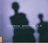 Gorecki, H.M. - Symphonie No.3
