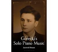 Gorecki’s Solo Piano Music