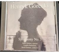 Gorecki: Symphony 3/3 Pieces in Old Style