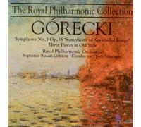 Gorecki - Symphony 3 Opus 36