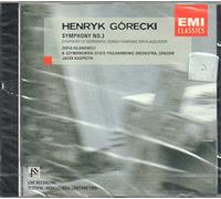 Górecki: Symphony No.3