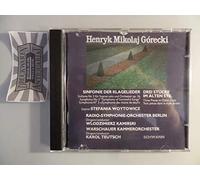 Gorecki - Symphony No.3