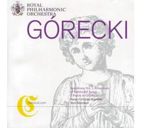 Gorecki - Symphony No.3