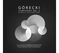 Lisa Gerrard, Genesis Orchestra & Yordan Kamdzhalov - Gorecki: Symphony No. 3 - Symphony of Sorrowful Songs