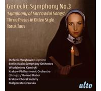 Woytowicz - Symphony No.3 'Sorrowful Songs'/Totus Tuus/+