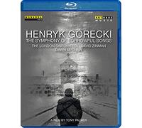 Henryk Gorecki: The Symphony of Sorrowful Songs DVD (2015) Tony Palmer cert E