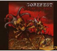 Gorefest - Rise To Ruin [Limited Edition Bonus Track]