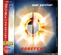 Gorefest - Soul Survivor
