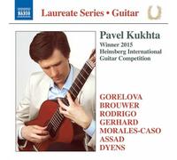 Gorelova,G. / Kukhta - Pavel Kukhta - Guitar Recital [New CD]