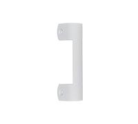 Gorenje 169350 Refrigerator Door Handle White Plastic Fridge Freezer Combination Fridge Also Suitable for Körting Upo RK4150AW RC4180AW F4101W R224W MRK6331W etc