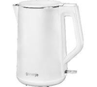Gorenje 737894 electric kettle 1.5 L 2200 W White