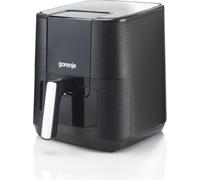 Gorenje AF1350DWB Single 5.4 L Stand-alone 1350 W Hot air fryer Black