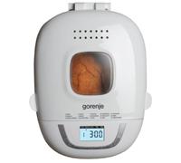 Gorenje | Bread maker | BM910WII | Power 550 W | Number of programs 15 | Display