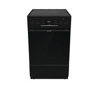 Gorenje GECS5C70BPA Floorstanding cooker Black