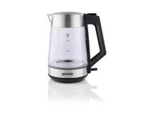 Gorenje | K17OGS | Kettle | Electric | 1.7 L | 2200 W | 360° rotational base | S