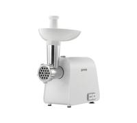 Gorenje | Meat Grinder | MG1602W | White | 1600 W | Number of speeds 1 | Through