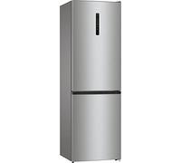 Gorenje NRK6192AXL4 fridge-freezer Freestanding 302 L Grey
