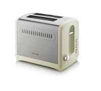 Gorenje T1100CLI 2 slice(s) 1100 W Champagne