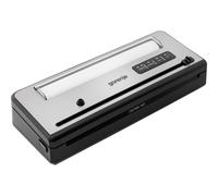 Gorenje Vacuum sealer | VS110BE | Power 110 W | Black/Silver