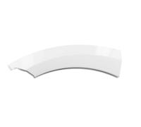 Gorenje Washing Machine Door Handle 333855 White Genuine Original