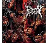 Gorevent - Abnormal Exaggeration Re-Issue