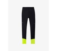 GOREWEAR 2.0 Concurve Thermo Leggings Black Yellow Women - S