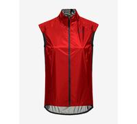 GOREWEAR Ambient GORE-TEX INFINIUM™ Vest red Women - XS