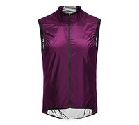 GOREWEAR Ambient Vest Mens, Process Purple/Black, S