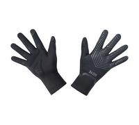 GOREWEAR C3 GTX Stretch Mid Gloves, Black