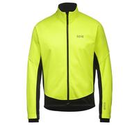 GOREWEAR C3 GTX Thermo Jacket Mens, Neon Yellow/Black