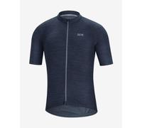 GOREWEAR C3 Short Sleeve Jersey Dark Blue - M