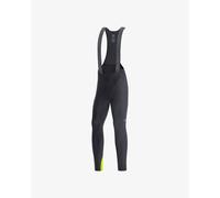 GOREWEAR C3 Thermo Bib Tights Black Yellow - S