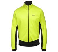 GOREWEAR C3 GORE-TEX INFINIUM™ Thermo Jacket, Neon Yellow/Black, S