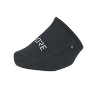 GOREWEAR C3 WINDSTOPPER Toe Cover, Black, 36-41