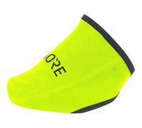 GOREWEAR C3 WINDSTOPPER Toe Cover, Neon Yellow, 36-41