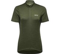 GOREWEAR C3 Women Jersey, Utility Green, 42